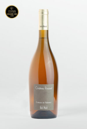Chateau Rousset par Bois Mozé