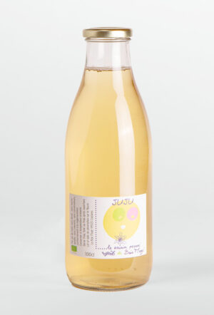 Juju, le jus de raisin par Bois Mozé