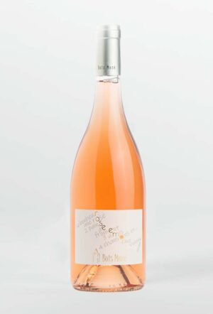 Rose émoi par Bois Mozé
