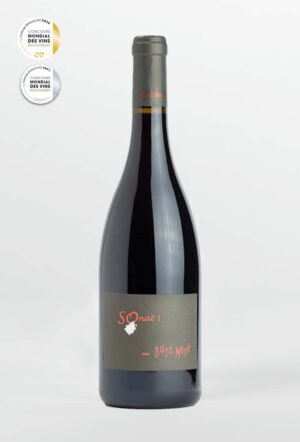 So'Nat Anjou rouge par Bois Mozé