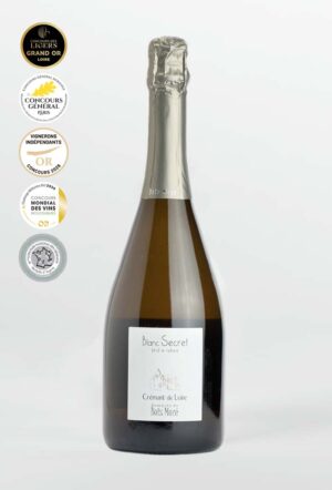 <b>Blanc Secret</b></br>Crémant de Loire